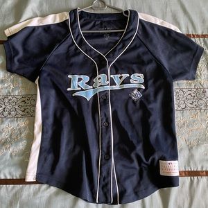 Tampa Bay Rays Baseball Jersey